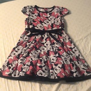 Minnie Girls Dress